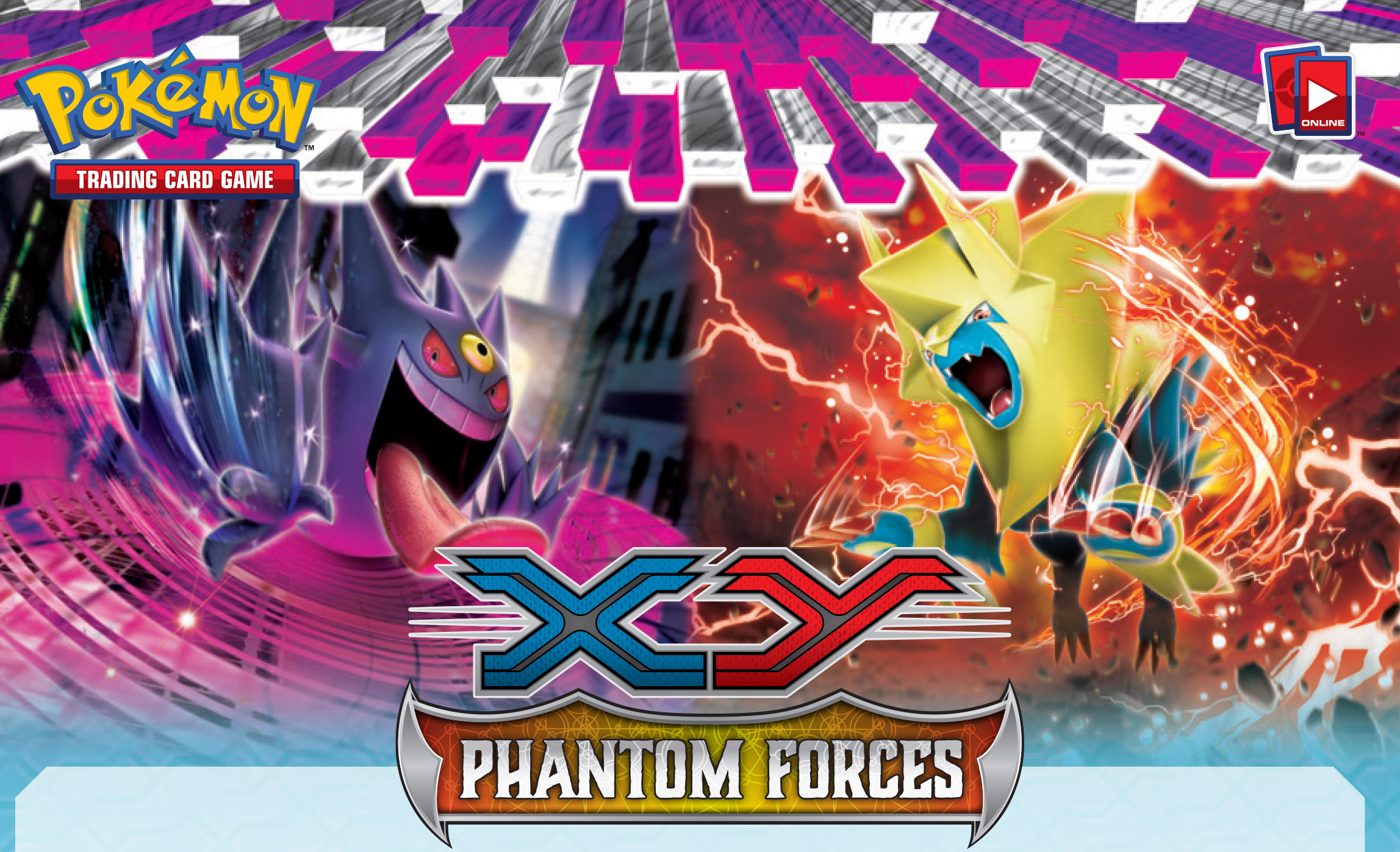 Pokemon X/Y Phantom Forces Available November 1st » The Fantastic Store